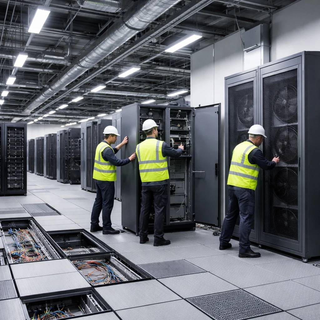 Energy Focus Shares Jump After Multi-Year Data Center Contract Updates