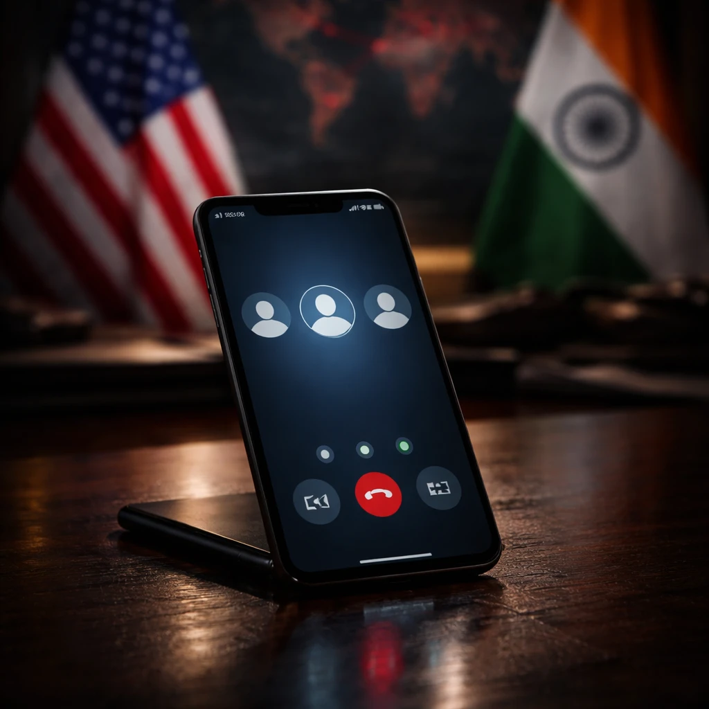 Elon Musk Included on Phone Call Between Trump and Modi During Wartime Crisis