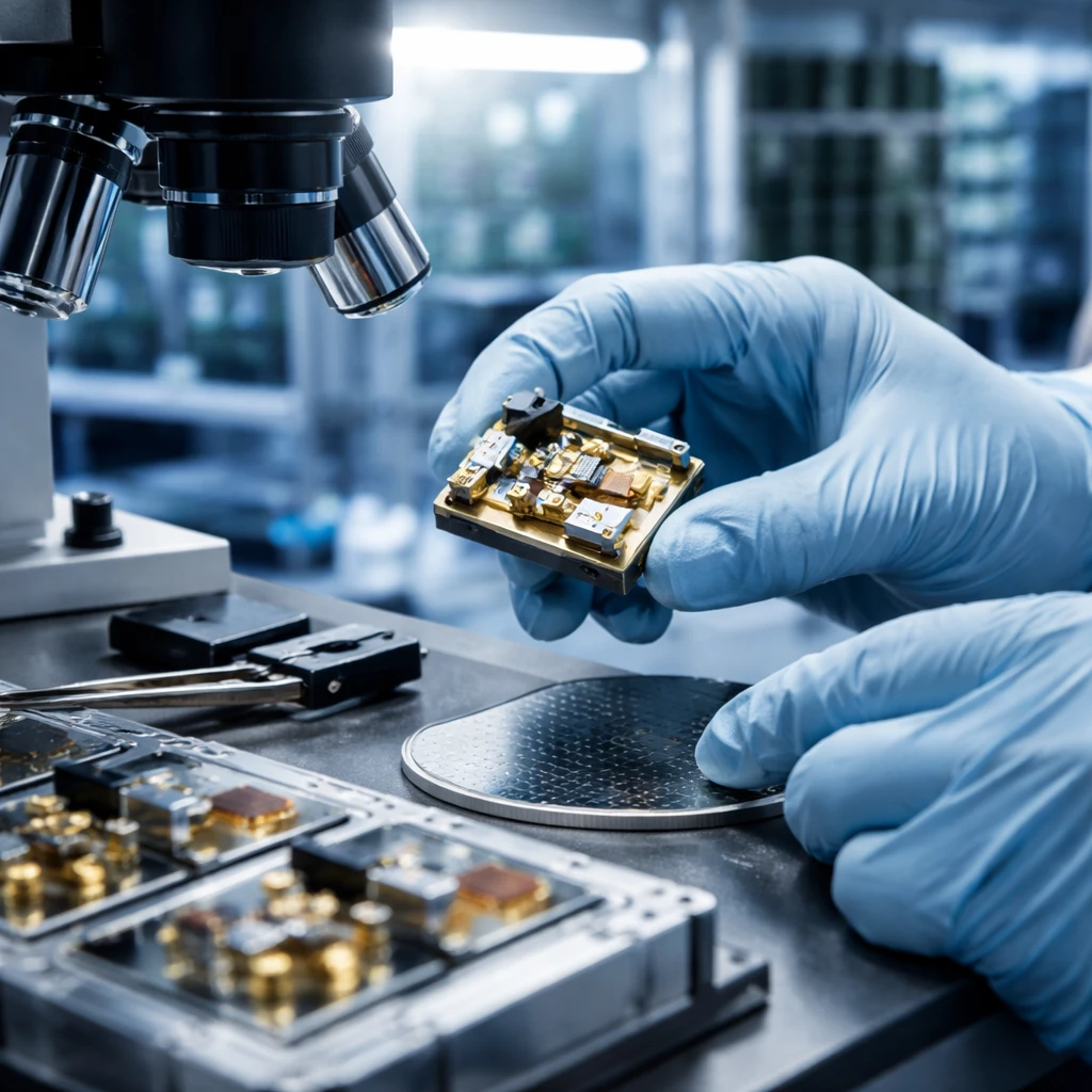 POET Technologies Shares Drop After Marvell-Owned Buyer Cancels Orders