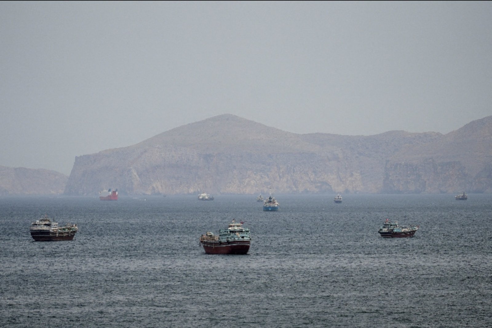 NATO Says No Operational Plans Yet for Strait of Hormuz; Political Mandate Needed First