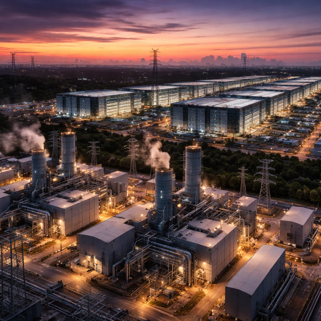 Talen Energy: The Quiet Power Behind AI’s Data Center Buildout — A Long Trade Idea