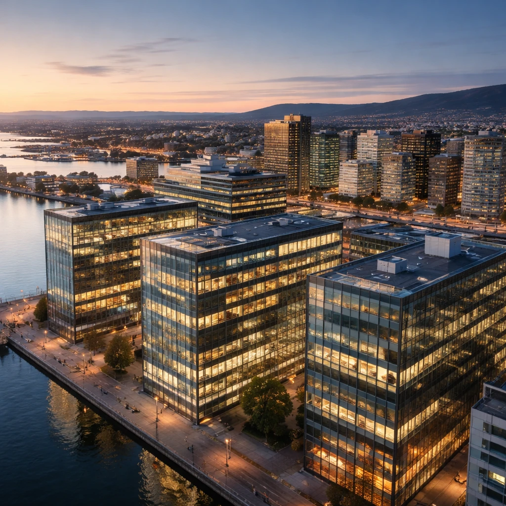 Oslo market inches higher as healthcare, pharma and utilities lead gains