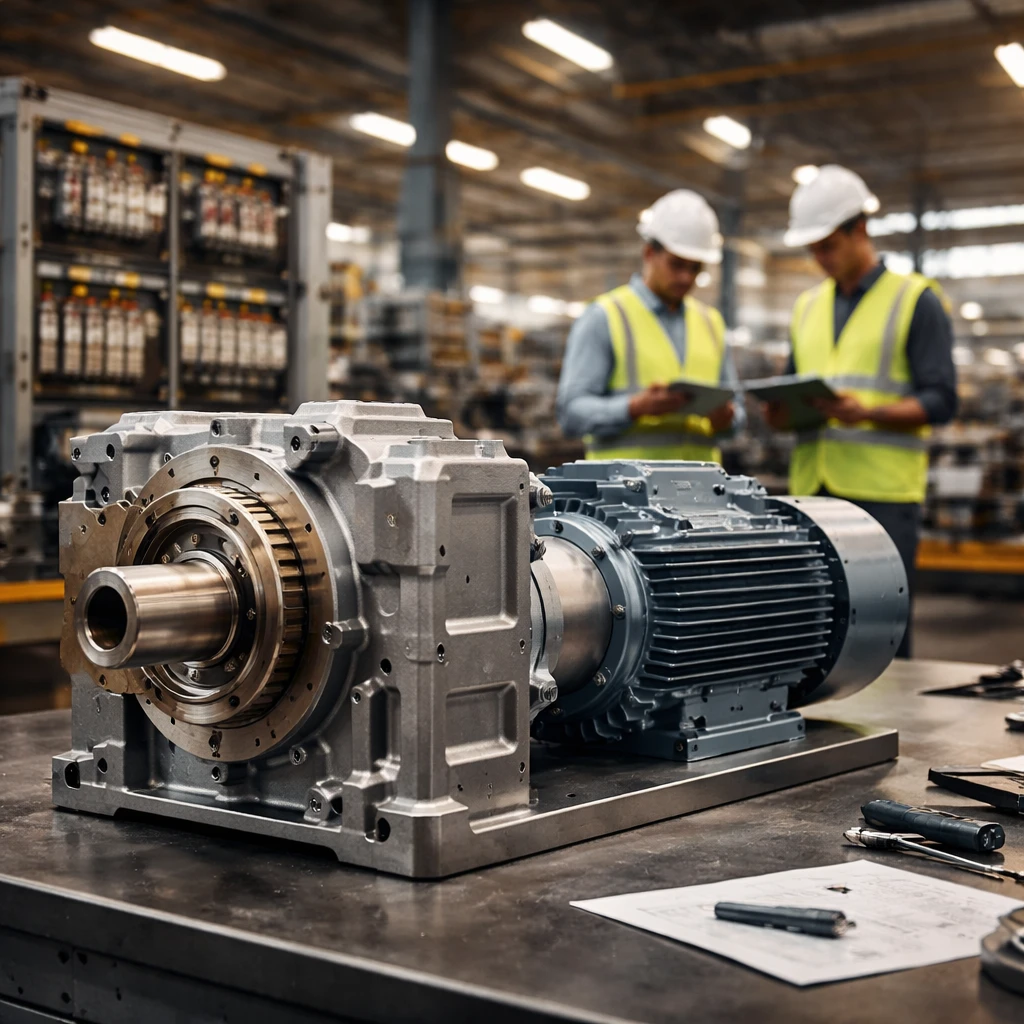 Regal Rexnord: Not Perfect, But Good Enough to Back a Pragmatic Long