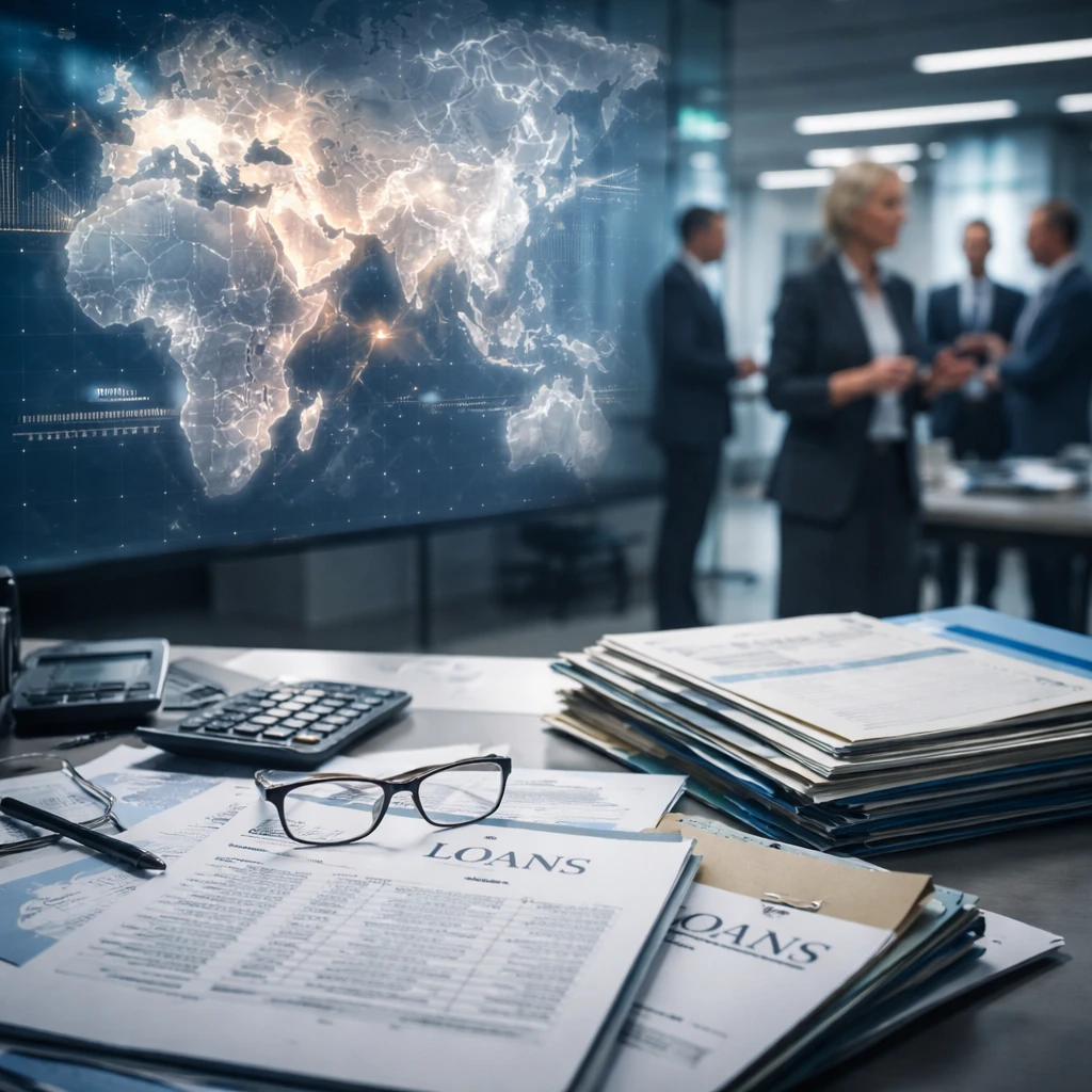 ECB Supervisor Says Euro Zone Bank Books Have Yet to Reflect Geopolitical Strains