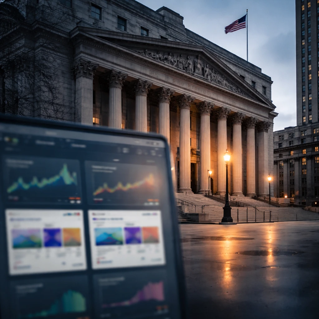 Manhattan Prosecutors Probe Whether Profitable Prediction-Market Bets Broke Insider Trading Laws