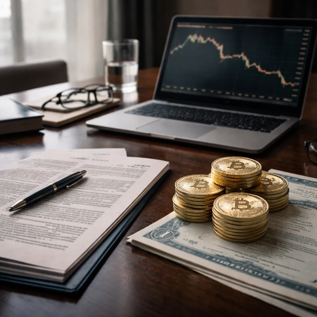 Strategy Inc. Halts Week-to-Week Bitcoin Purchases After 13 Consecutive Weeks