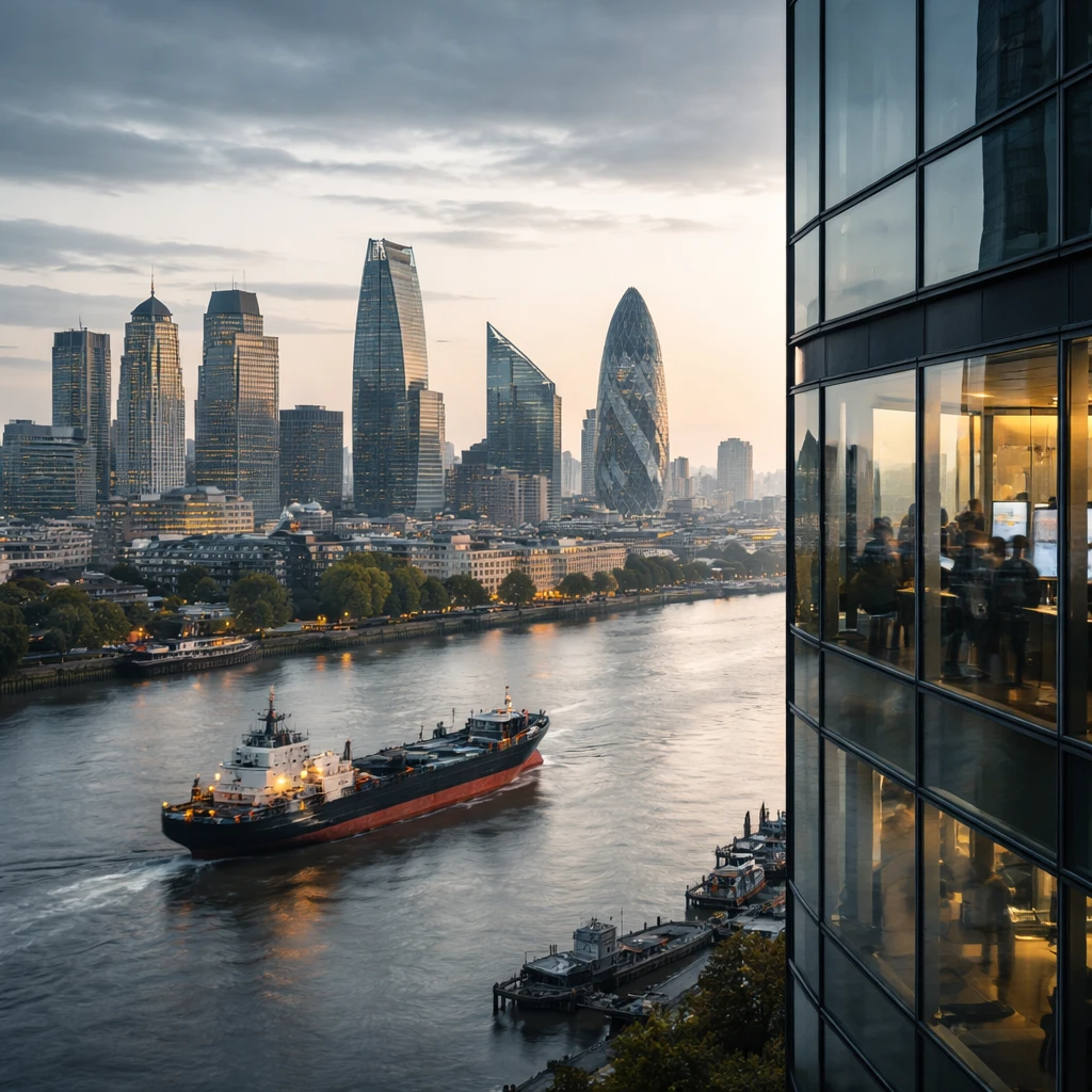 FTSE 100 edges higher as hopes of US-Iran talks lift risk appetite