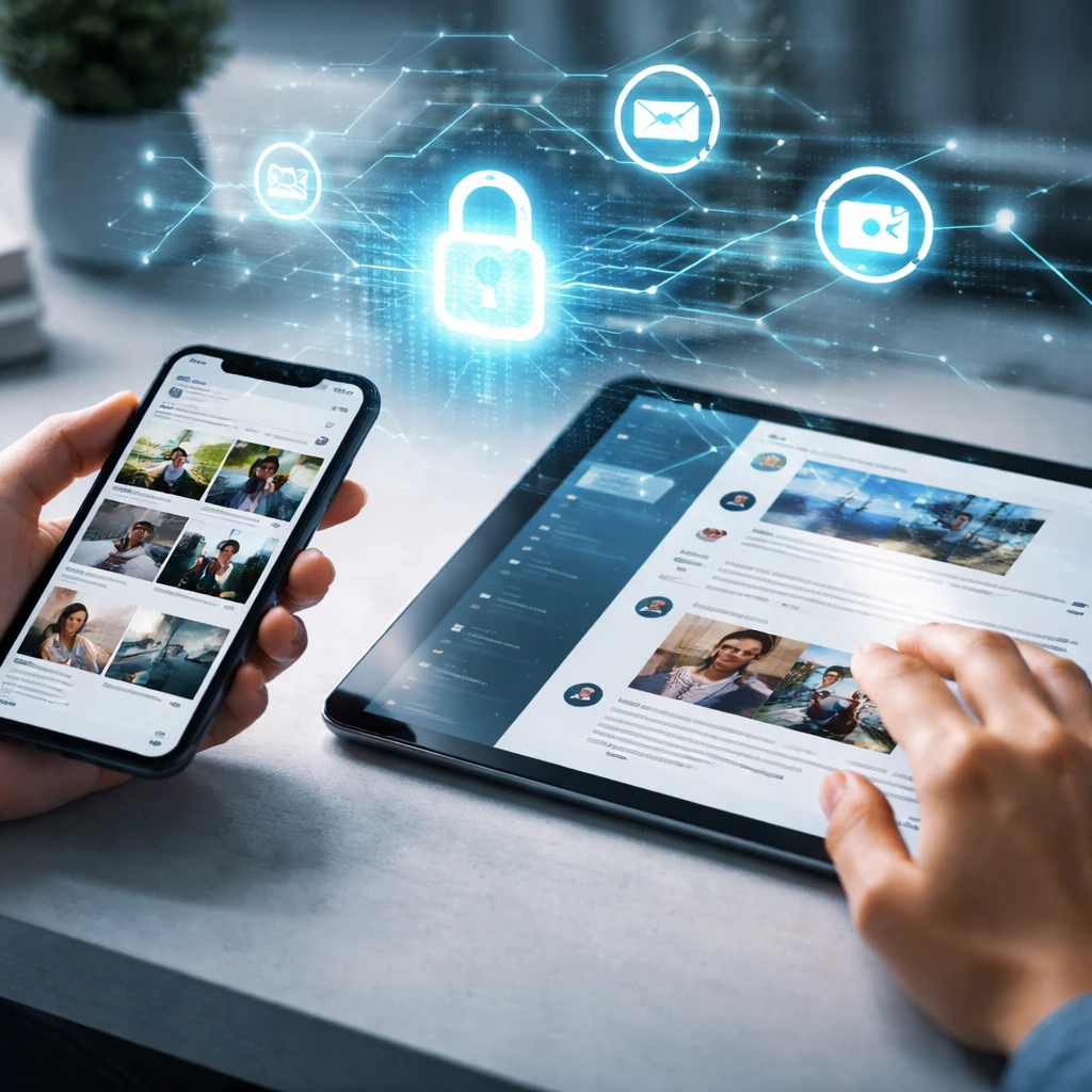 Myseum Aims at AI-Driven Privacy Push as Shares Double on Rebrand