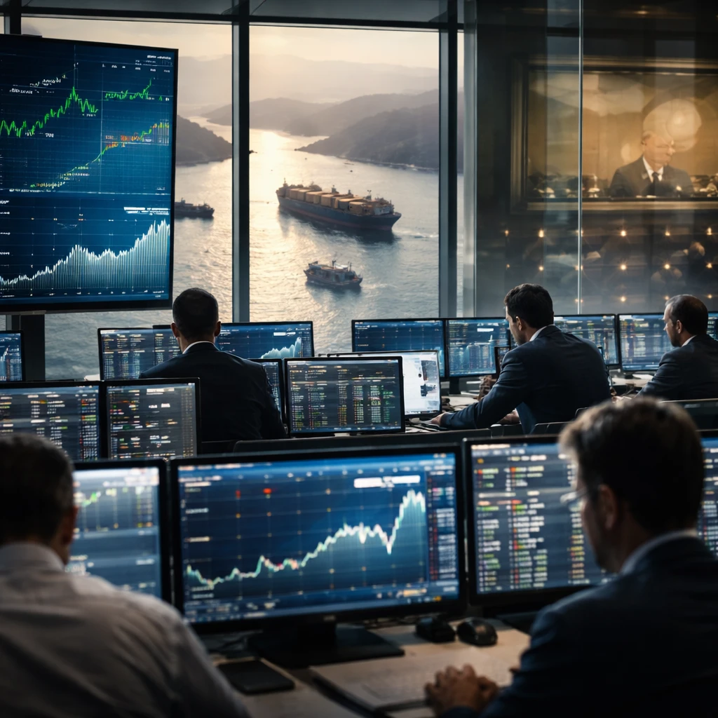 Ceasefire Extended; Markets Rally While Energy Costs Pinch Airlines