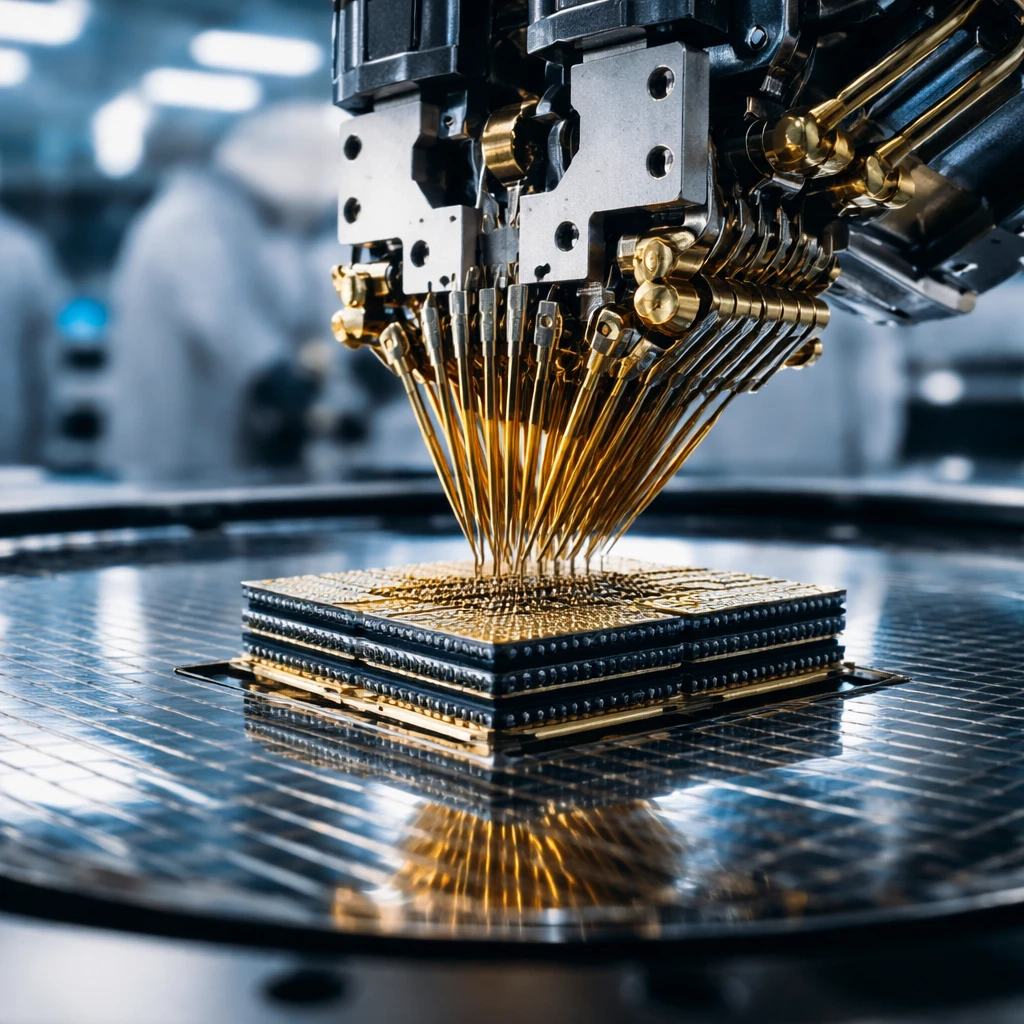 FormFactor: HBM4 Is the Catalyst — Don't Fear the Multiple