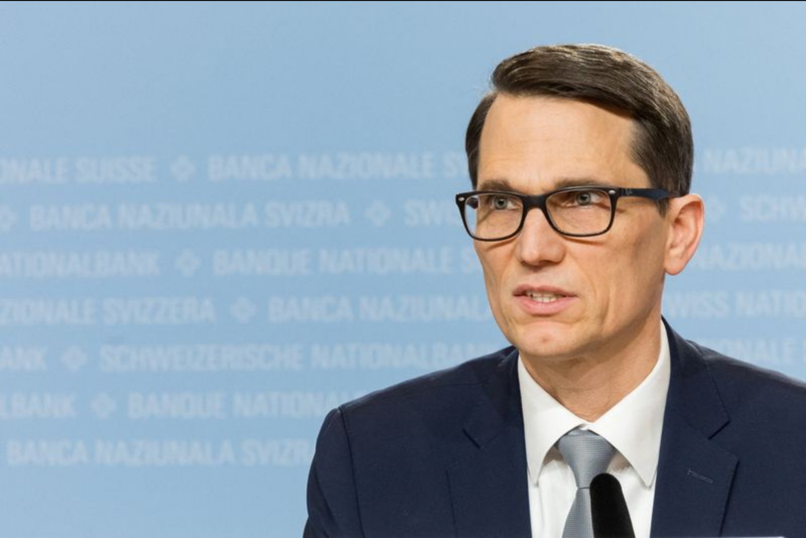 SNB Chair Warns Middle East Conflict Will Damp Swiss Growth and Raise Inflation