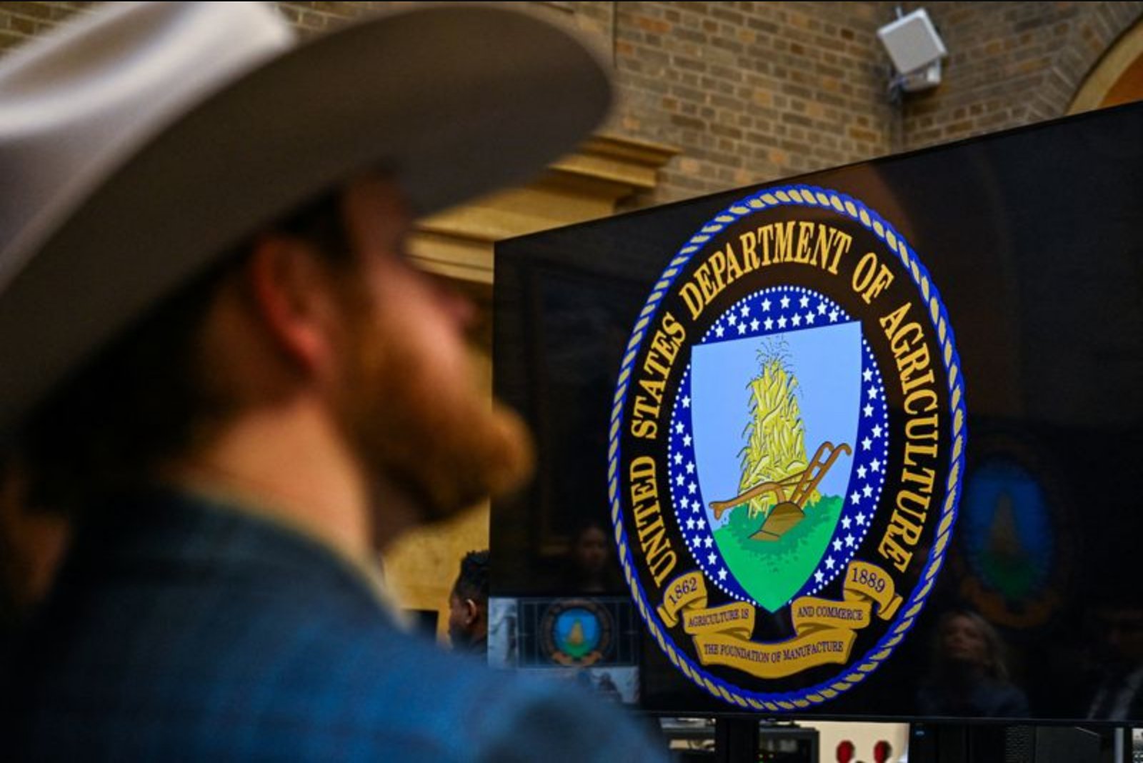 USDA to Shift Research and Food-Safety Personnel Out of Washington Region