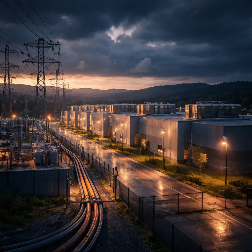 WhiteFiber: Buy the NC-1 Revenue Inflection, Ignore the Q4 Noise