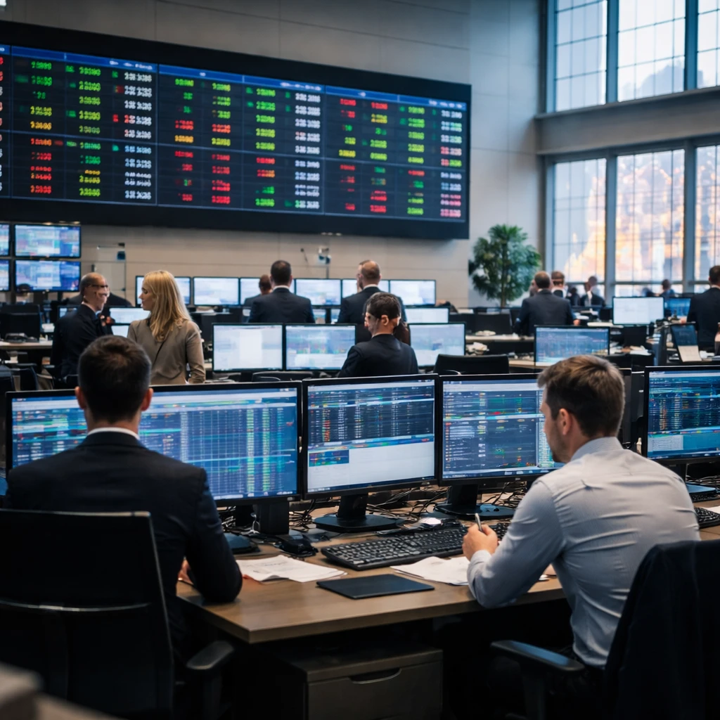 Belgian shares close marginally higher as BEL 20 ticks up 0.08%