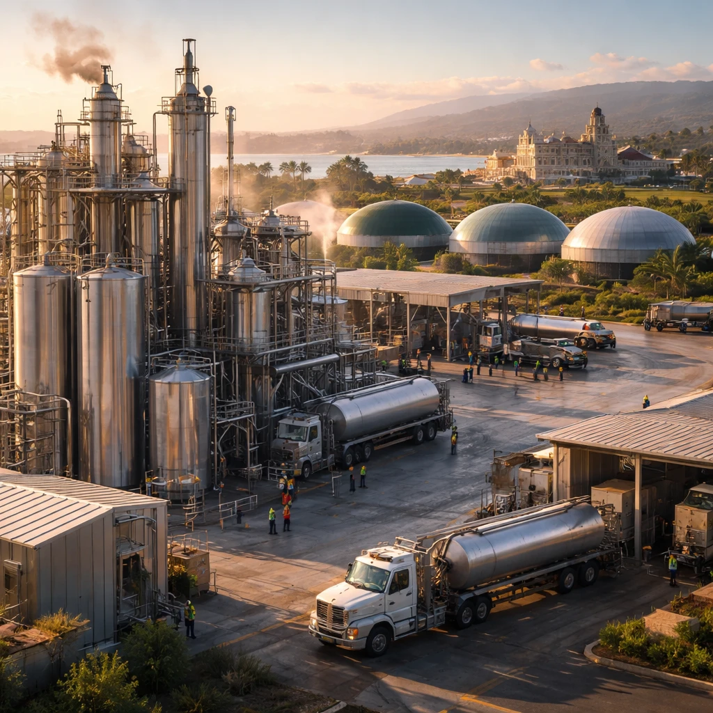 Buy Aemetis Ahead of 2026 Revenue Re-rate - Policy Tailwinds and India Orders Create a Clear Path Higher