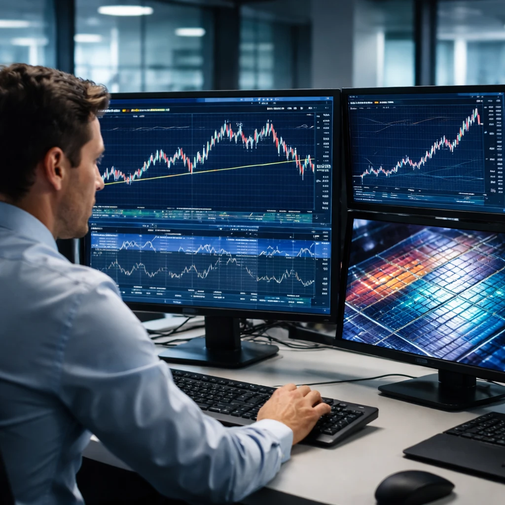 Strategist Flags Vulnerable Market Segments as Oil and Payroll Data Test Equities