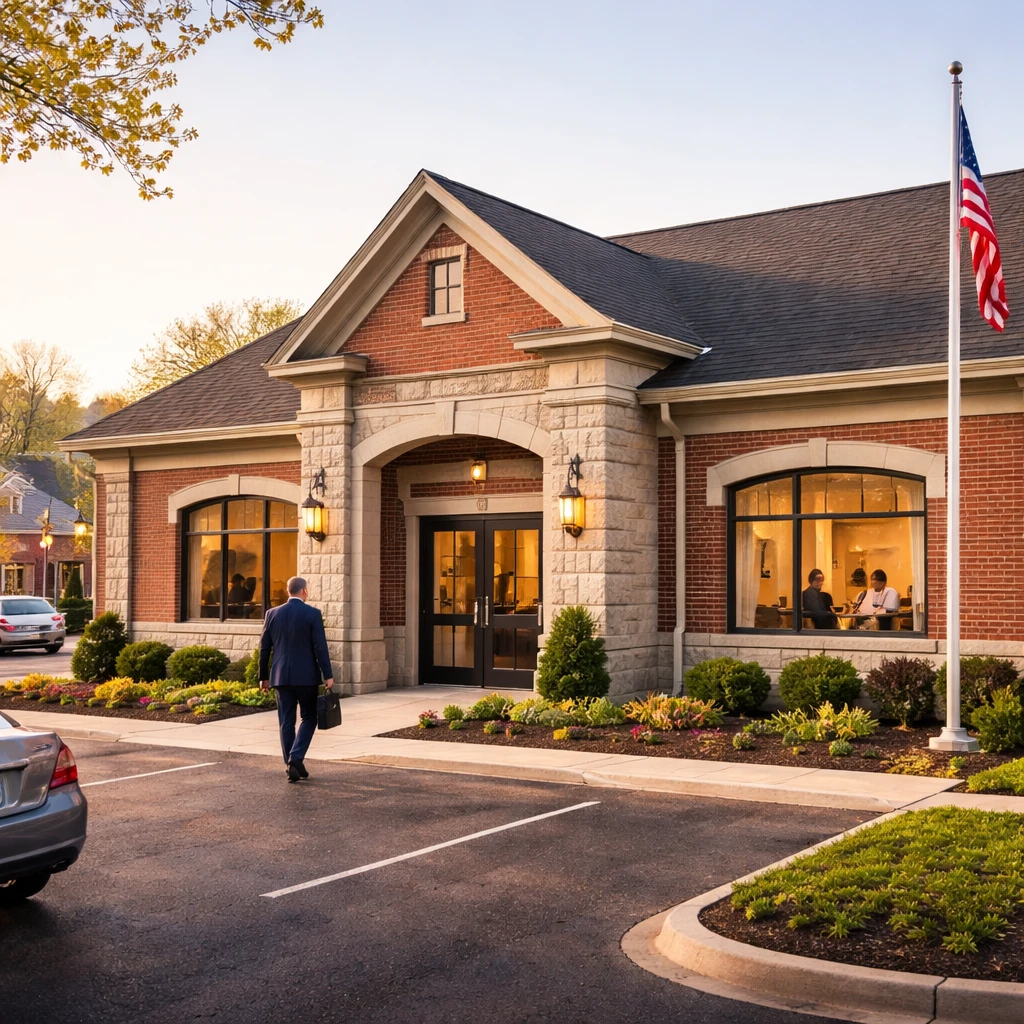 CZFS: Buy a Cheap, Rate-Resilient Regional Bank Ahead of the Next Fed Pivot