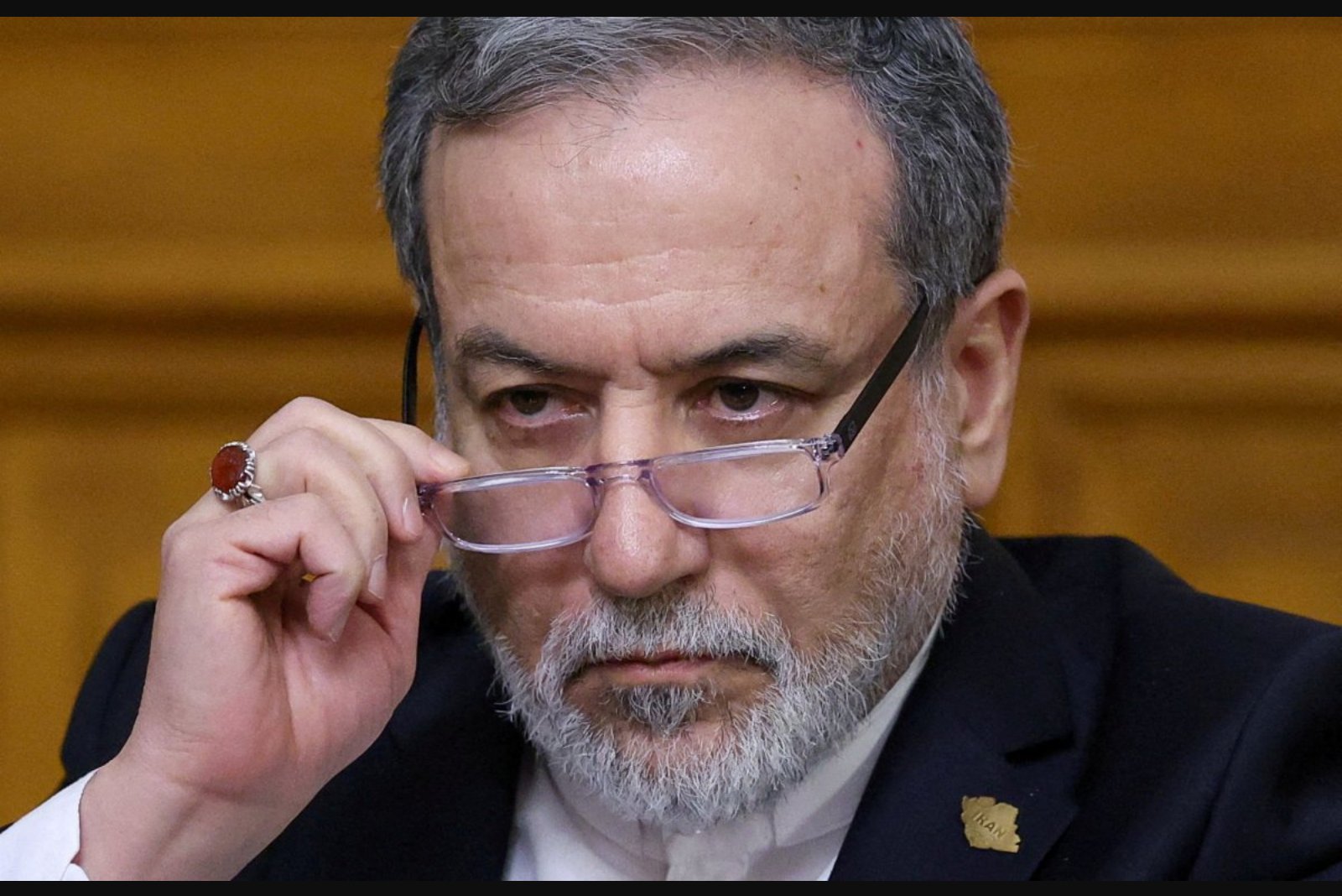 Araqchi Emerges as Iran’s Principal Diplomatic Actor as Fragile Ceasefire Opens Door to U.S. Talks