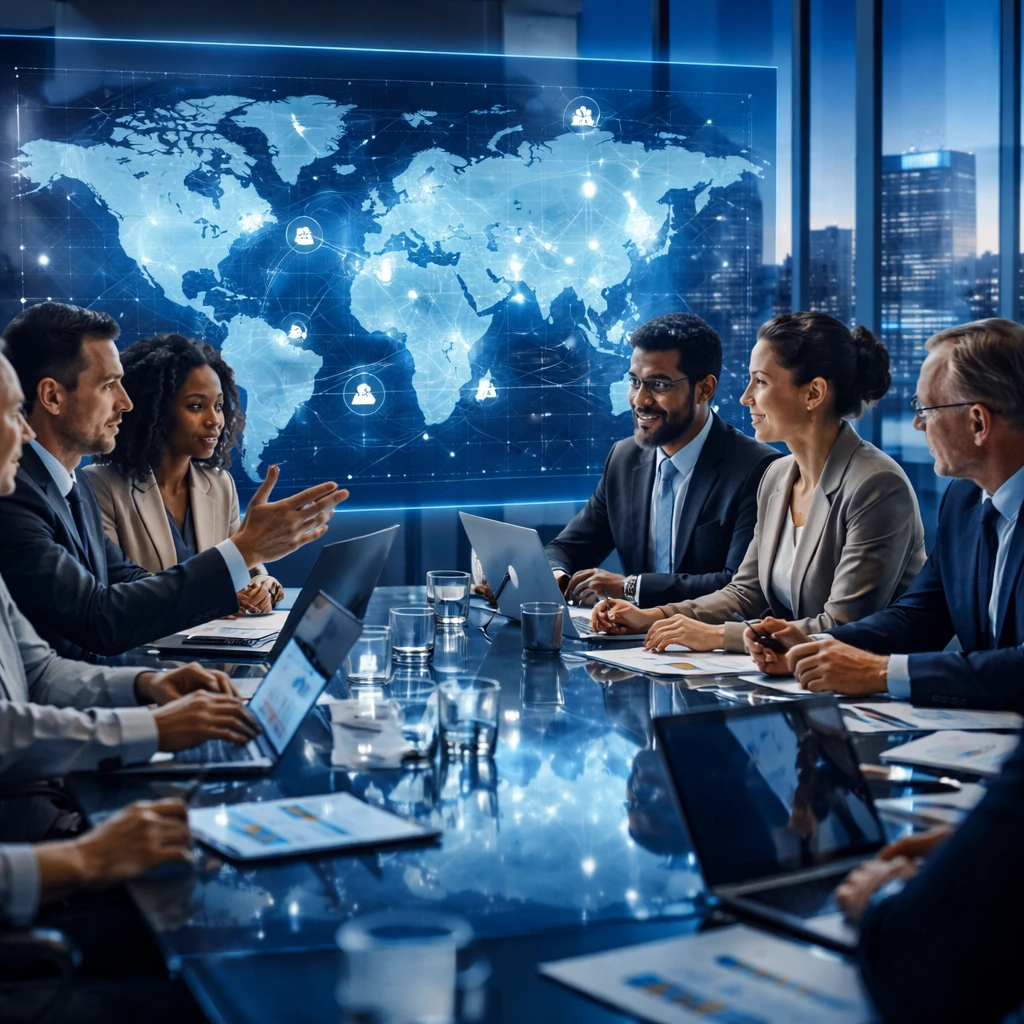 Information Services Group: Buy the Dip — Cyclical Pause, Durable Cash Flow