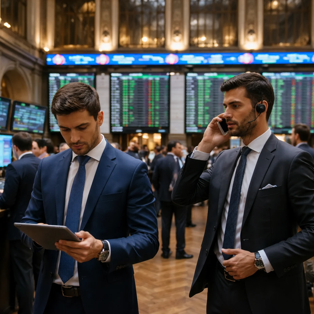 Madrid Stocks Close Higher; IBEX 35 Gains 0.91% on Broad Sector Strength