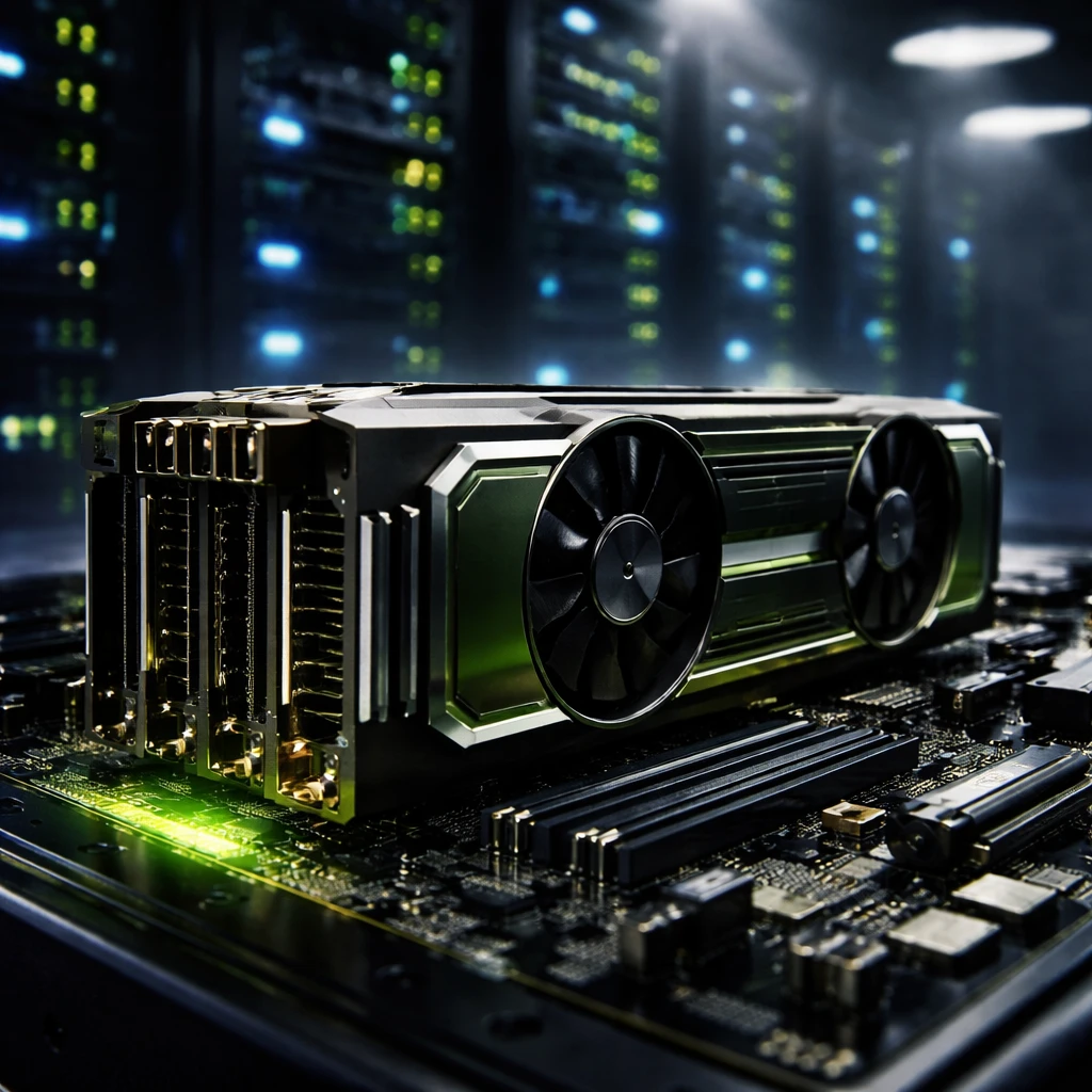 Buy the AI Engine at a Discount: Why Nvidia's Pullback Is a Buying Opportunity