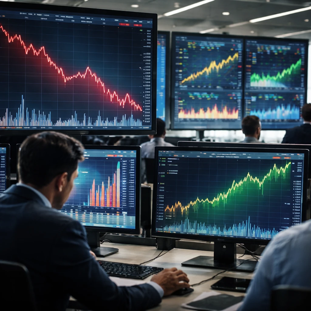 Indian equities slip as banking, auto and FMCG weigh on indexes