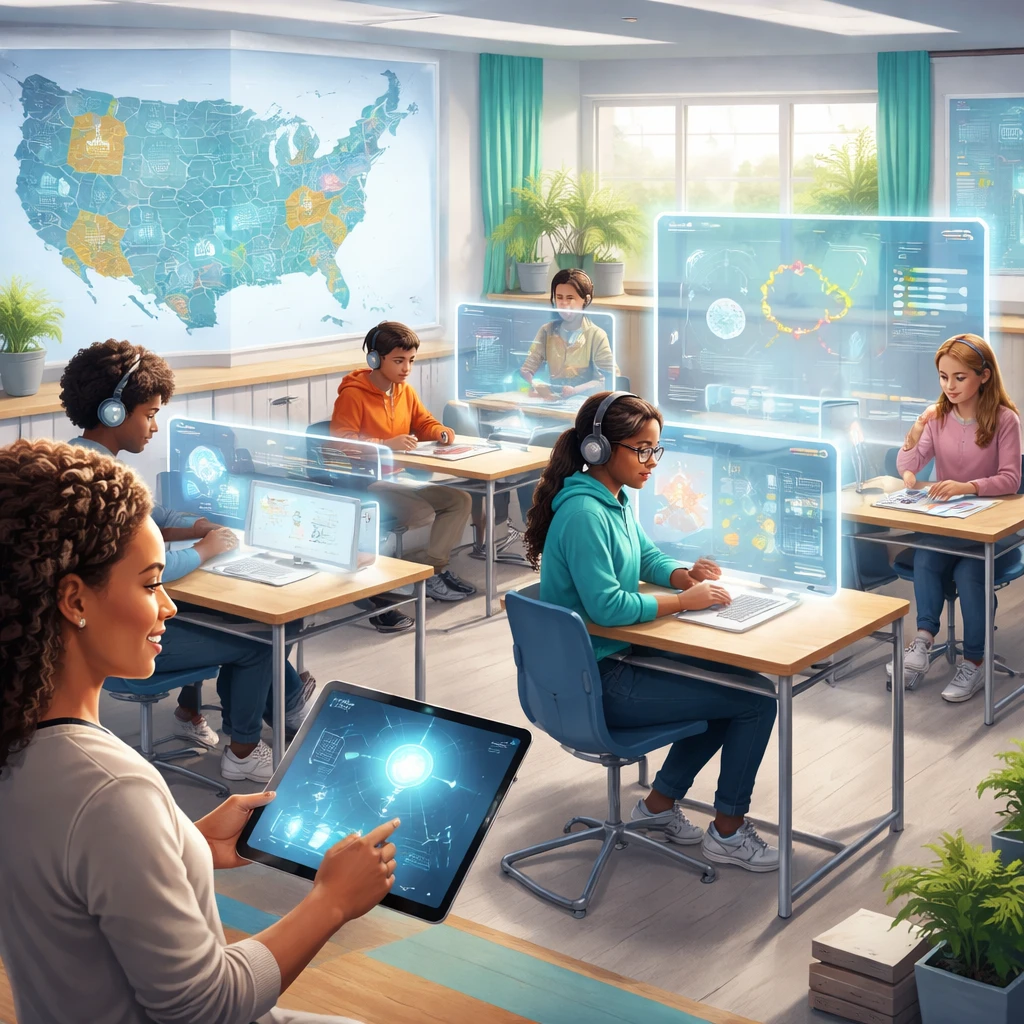 AI Tailwinds for Stride (LRN): A Long Trade on Improved Unit Economics and Renewed Enrollment Momentum