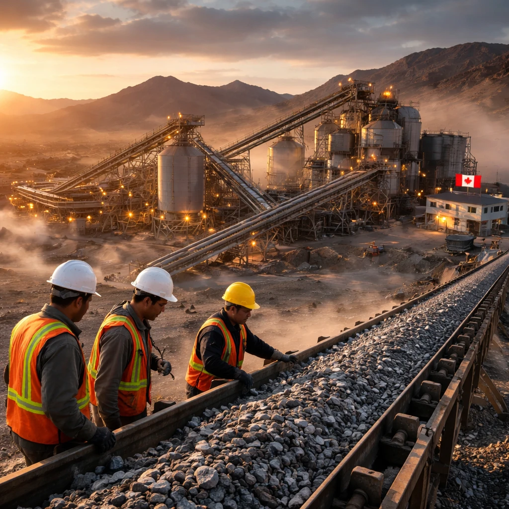 Avino Downgraded to Neutral Despite Strong Balance Sheet and Growth Runway