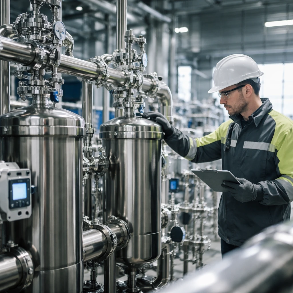 Atmus Filtration Rises After S&P SmallCap 600 Announcement