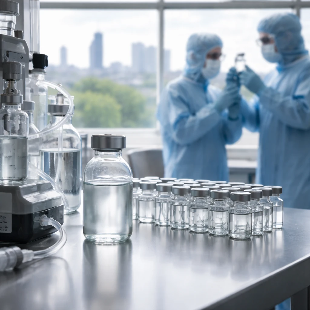 Scholar Rock: Manufacturing Hurdles Largely Priced In — Buy Ahead of 2026 Commercial Launch