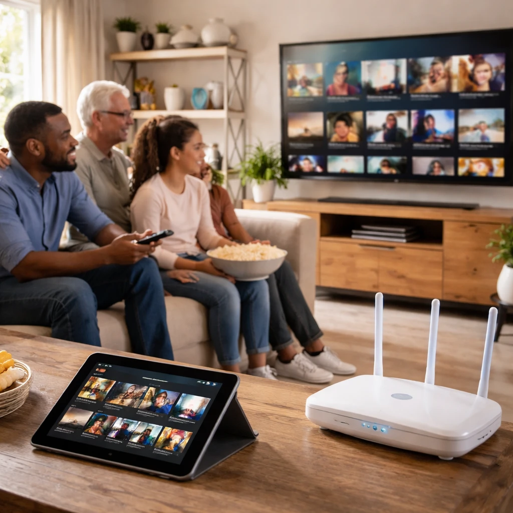 KeyBanc Survey Identifies Leaders in Media and Broadband as Consumer Preferences Shift