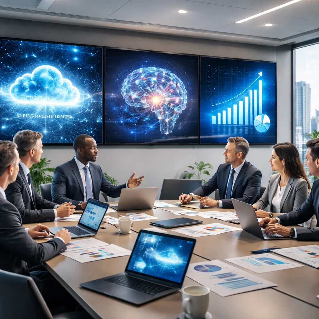 Barclays CIO Survey Sees Flat IT Budget Growth, Strong AI and Cloud Tailwinds for Major Vendors