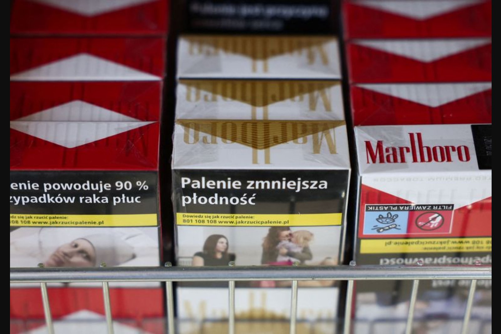 Philip Morris narrows full-year EPS outlook as nicotine pouch approvals and competition weigh