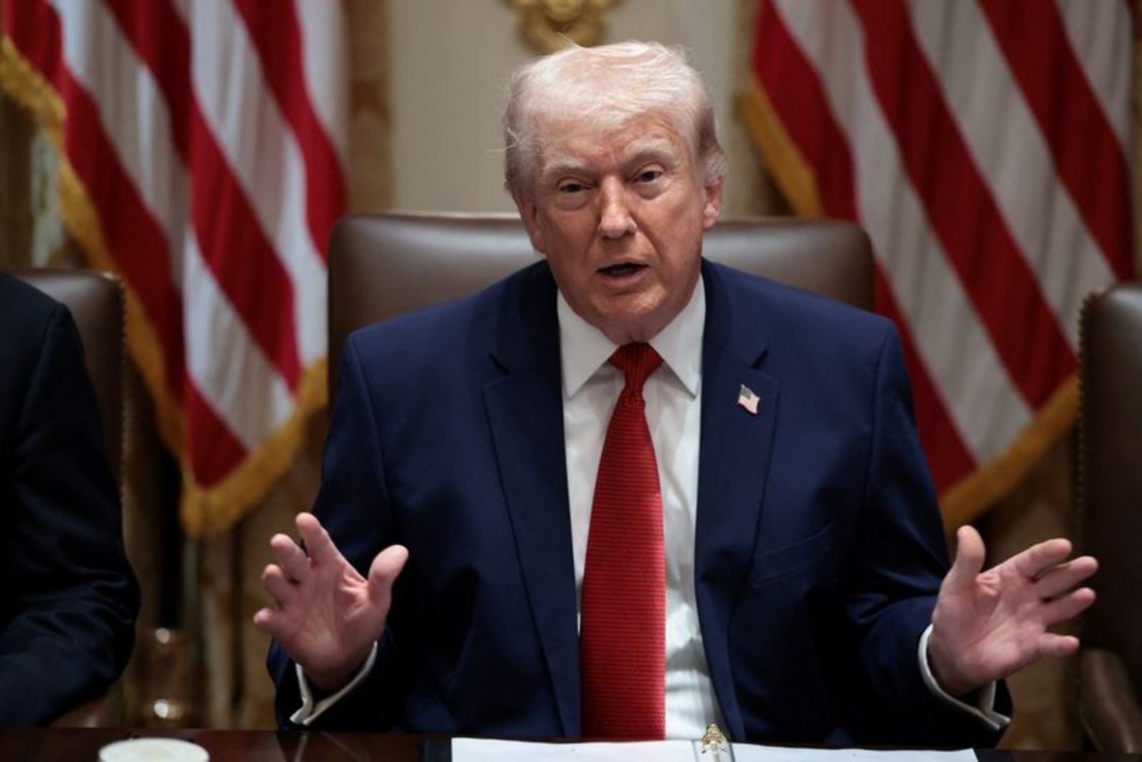 Iran Signals Written Reply to U.S. Peace Offer Is Expected Friday