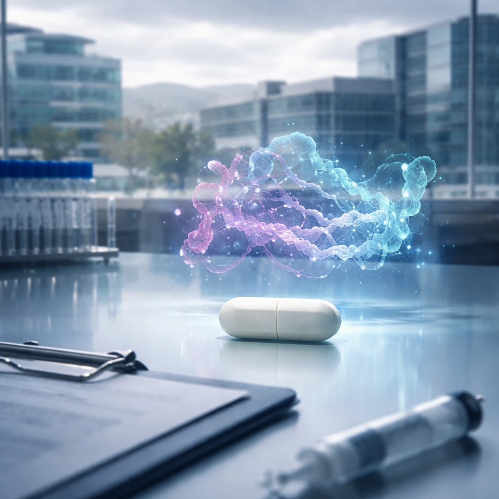 Structure Therapeutics: Betting on an Oral Breakthrough — High Efficacy Meets a Safety/Patent Edge