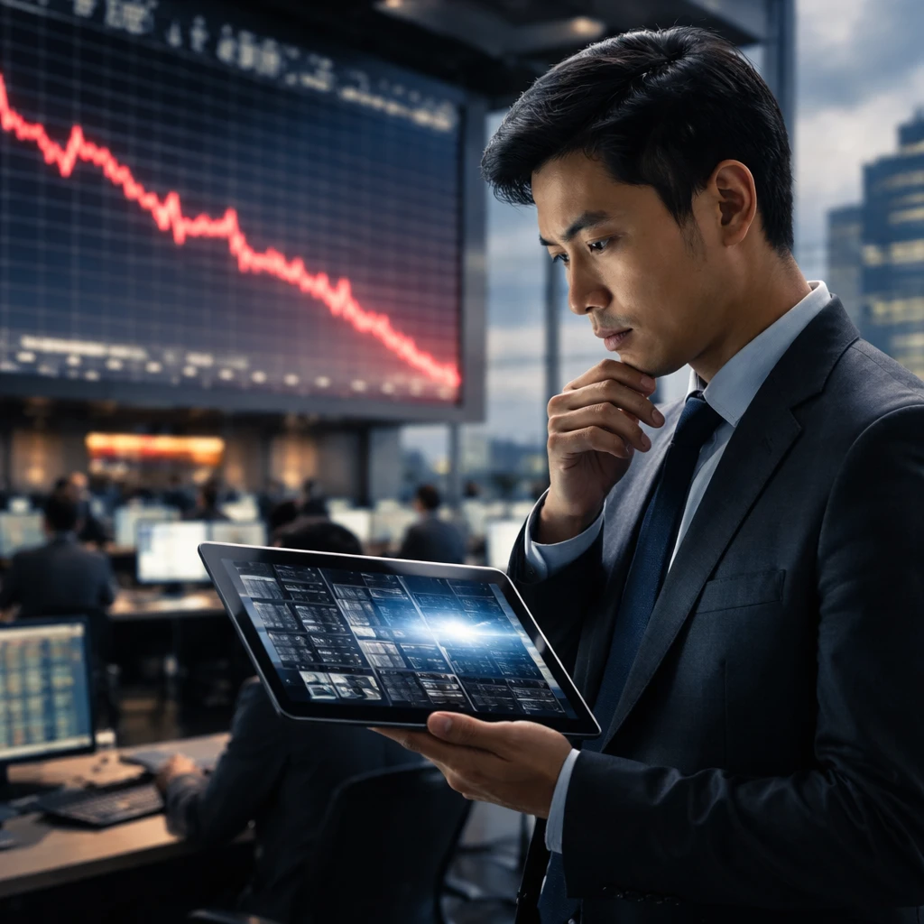 Baidu Shares Slide After Q2 2026 Results Miss Expectations