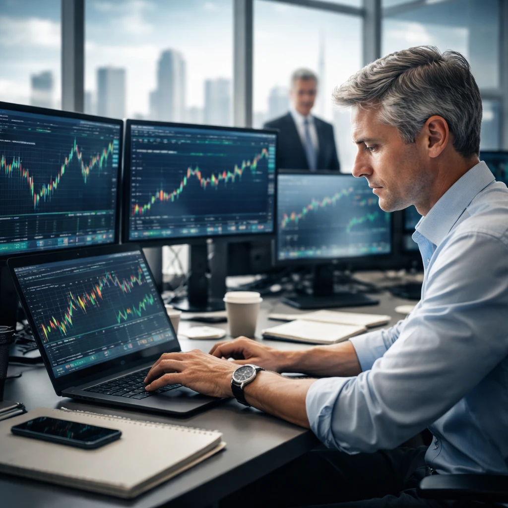 Ackman Says Alphabet Sale Funded $2.4B Microsoft Stake, Calls Move Portfolio Rebalancing