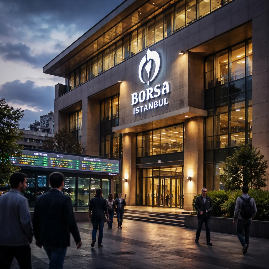 Istanbul stocks retreat as BIST 100 slips to one-month low