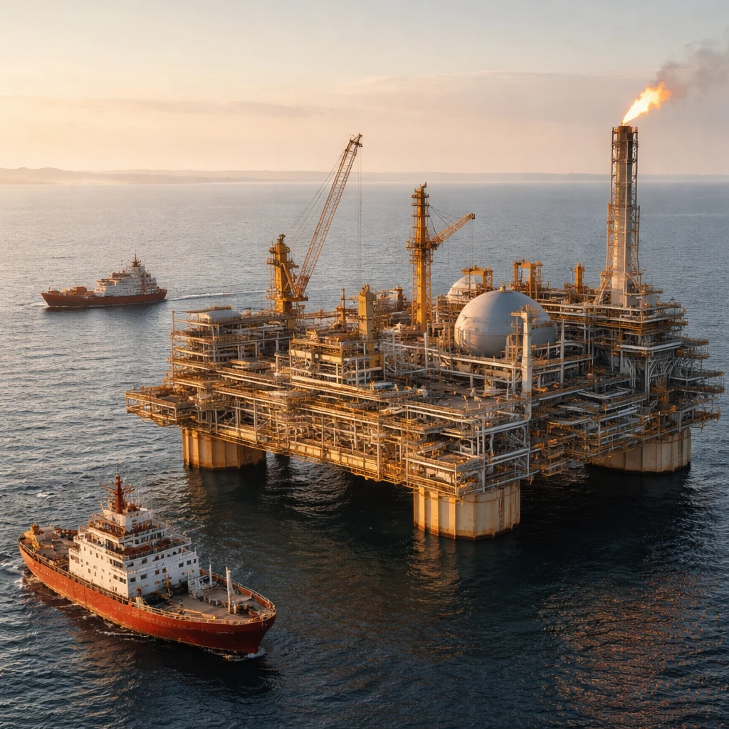 Goldman Lowers Kosmos Energy to Sell After Sharp YTD Rally