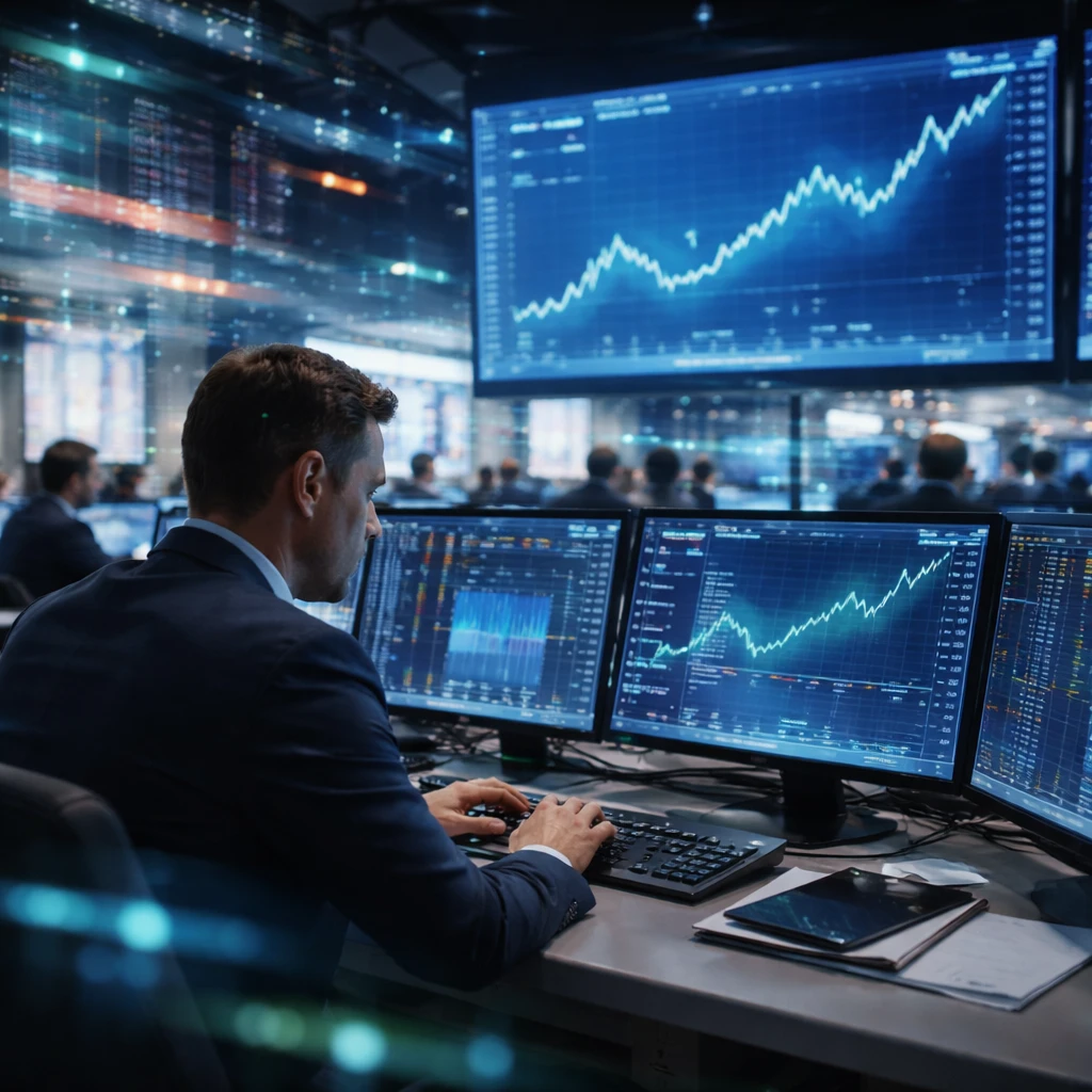 JPMorgan Says Macro Funds' Rebuilding Could Lift Equities, Tech May Benefit Most