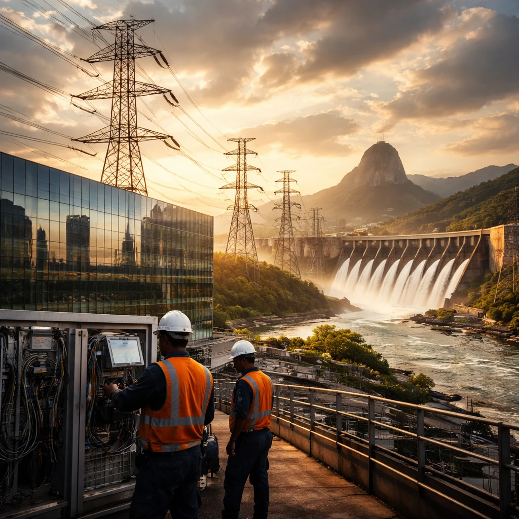 AXIA: Buy the Power Story — Infrastructure Play Riding AI-Driven Demand for Capacity