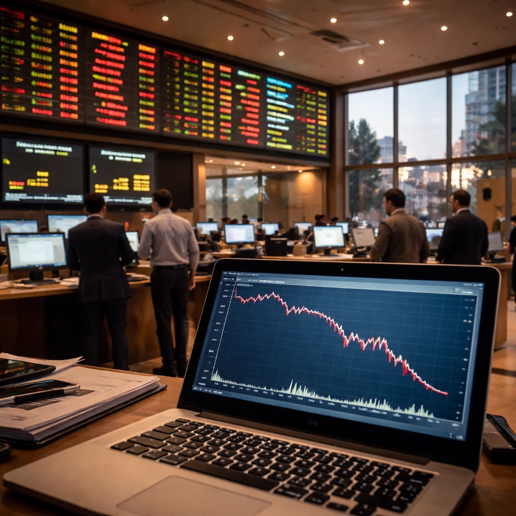 Casablanca equities slip as utilities, banking and mining weigh on market