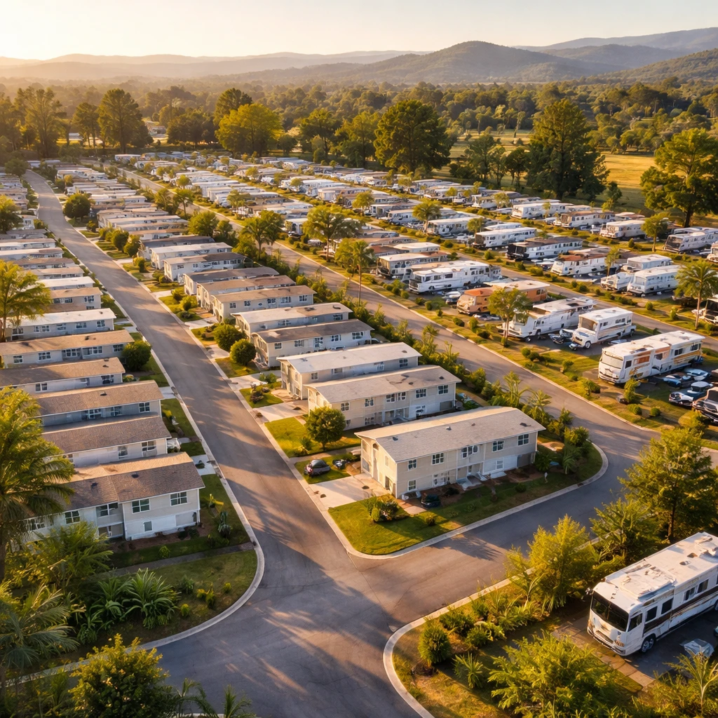 Mizuho Sees Manufactured Housing REITs as Near-Term Winners in Residential Sector
