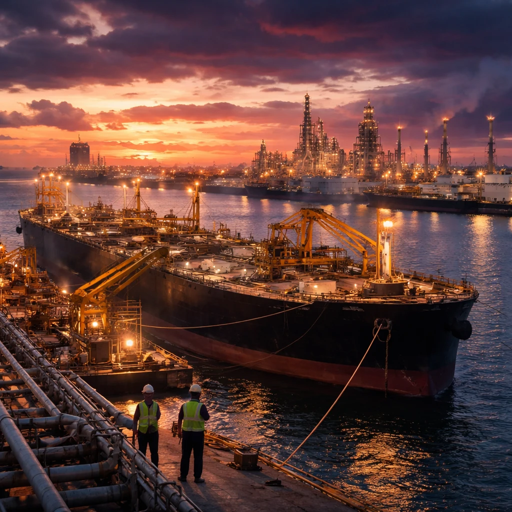 OPEC Holds Demand Outlook Steady Through 2030, Raises Long-Term Estimate
