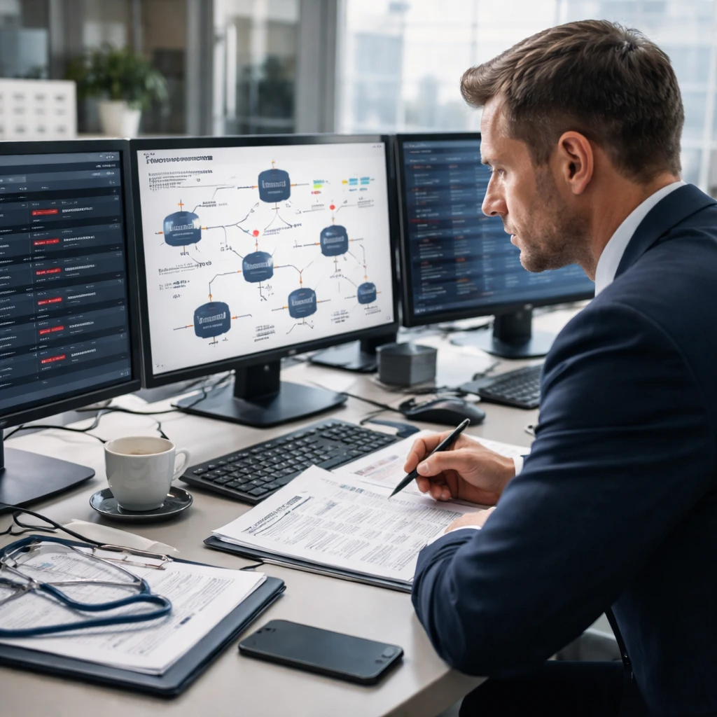 Treasury's Financial Crimes Unit Warns Banks About Organized Healthcare Fraud