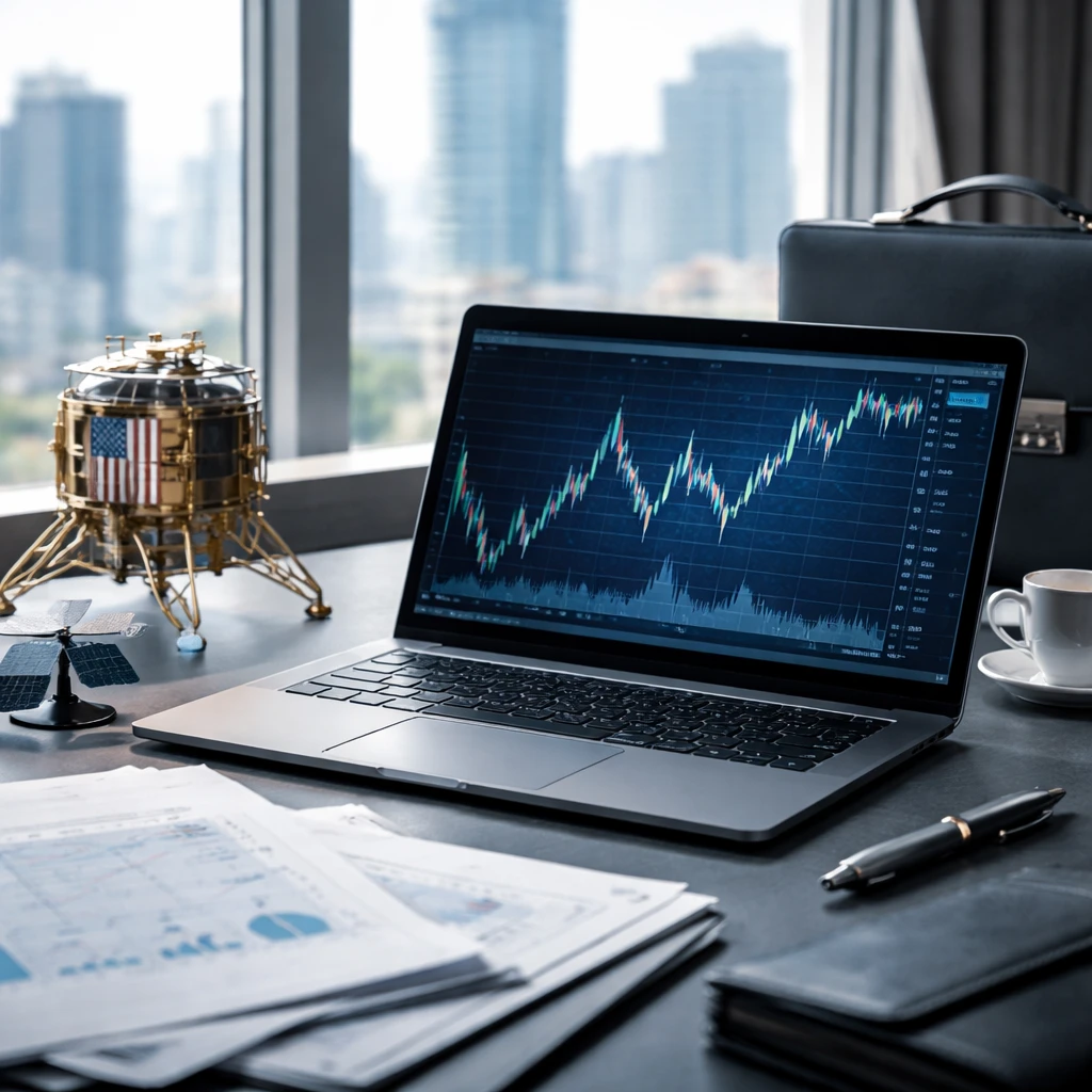 Intuitive Machines SVP Executes $2.63M Stock Sale, Converts Units; Firm Posts Q4 Fiscal 2025 Shortfall