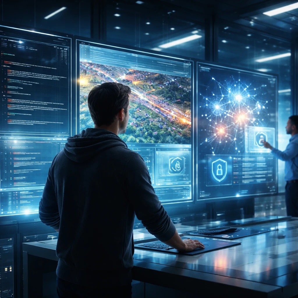 Anthropic rolls out Opus 4.7, boosting coding and vision performance