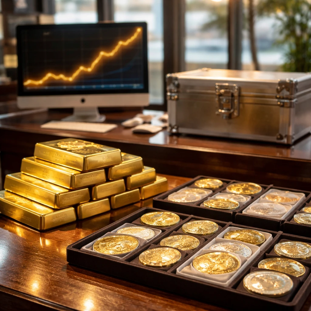 Gold.com (GOLD): Miner-Fueled Rally Gives a Tactical Long Setup