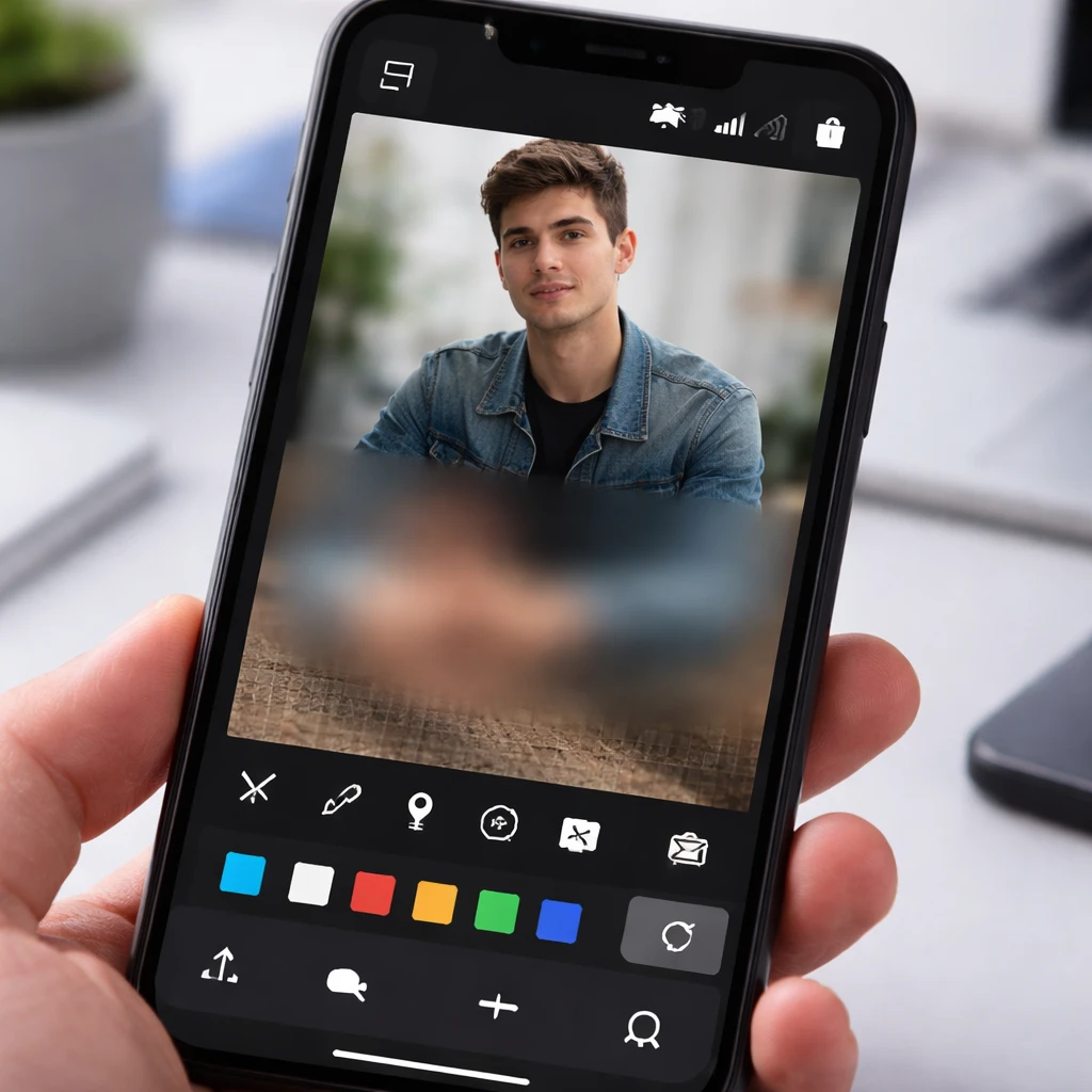 X debuts in-composer photo editor with Grok-powered text edits and redaction blur