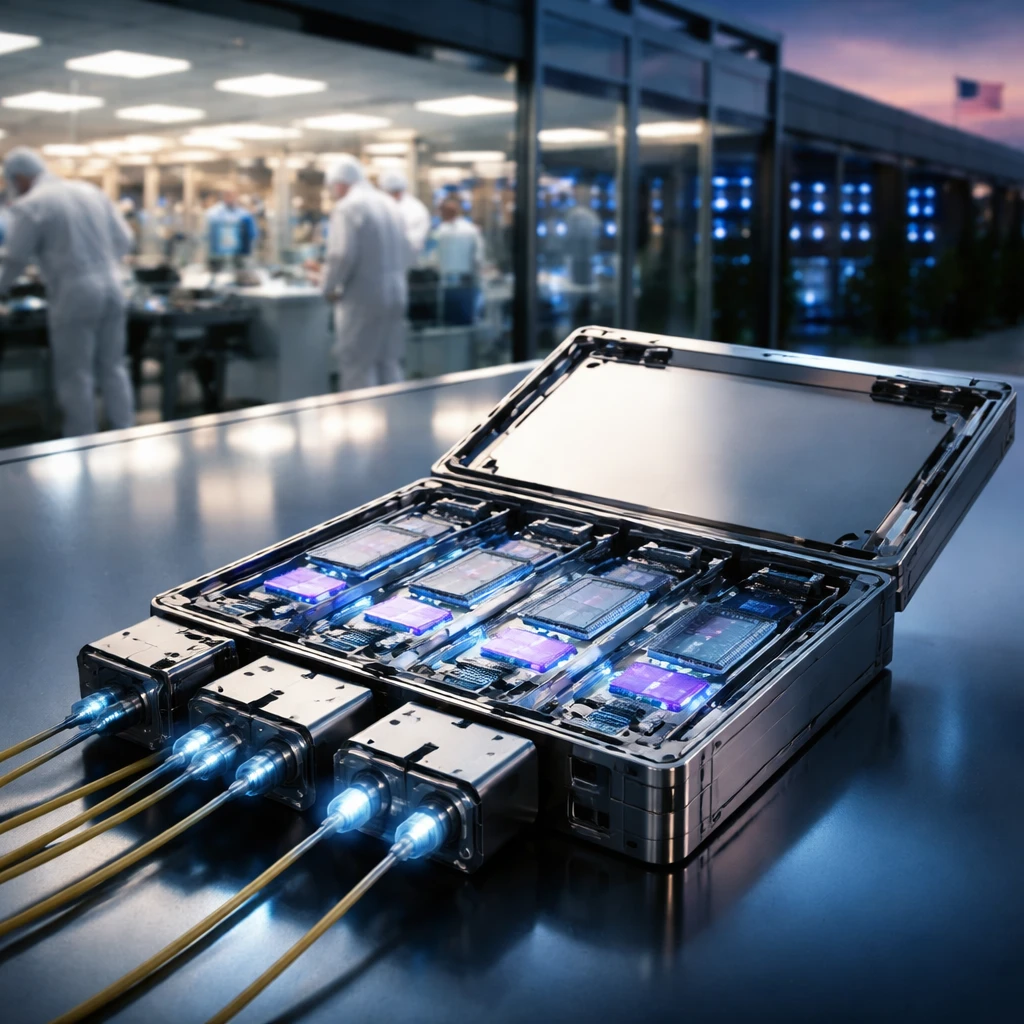 Buy the Dip in AOI: Hyperscale Orders and a Capacity Ramp Make This Pullback a Trade